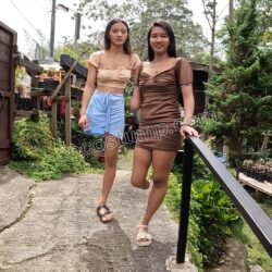 Cathy & Xialyn garden & sofa 4k