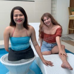 Aura & Lianne 4k