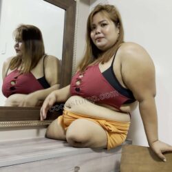 Sharmaine moving around 4k