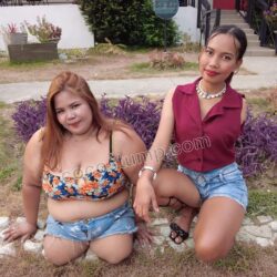 Carla & Sharmaine garden & playground 4k