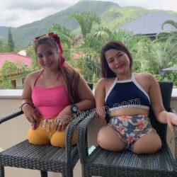 Aura & Venice villa walking 4k