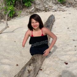 Aura sandy beach 4k