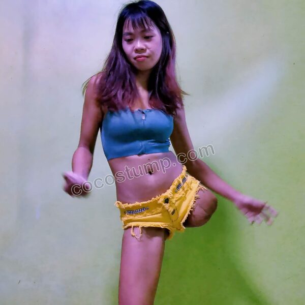 Janin dance moves 4k
