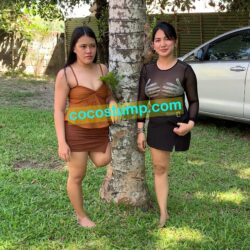 Megan & Alyza hopping OV 4k
