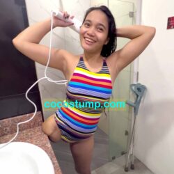 Aioli dress pantyhose & shower