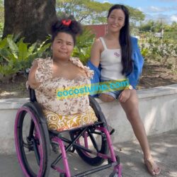 Marilyn & Aioli going out