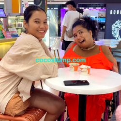 Marilyn & Aioli ice cream