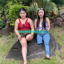 Gel & Jessica hopping OV 4k