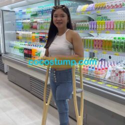 Trixie shopping