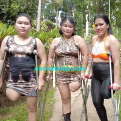 Trio Jessica, Alyza, Hazel OV 4k