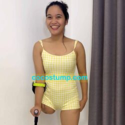 Aioli spaghetti strap jumpsuit